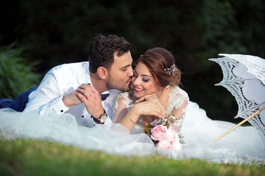 Wedding photographer Sinan Kılıçalp (sinankilical). Photo of 10 February 2016