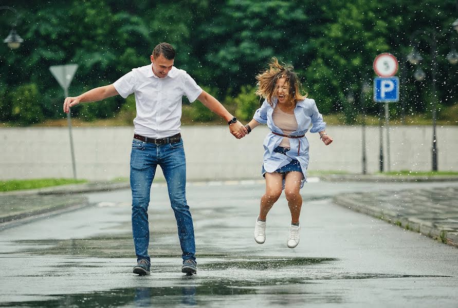 Fotógrafo de casamento Aleksey Kozlov (kozlove). Foto de 25 de setembro 2018