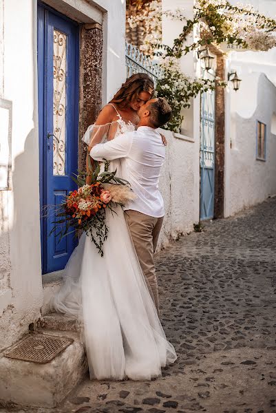 Fotógrafo de bodas Galina Anferova (galalina). Foto del 5 de marzo 2020