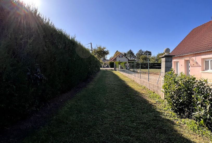  Vente Terrain à bâtir - 600m² à Vieilley (25870) 