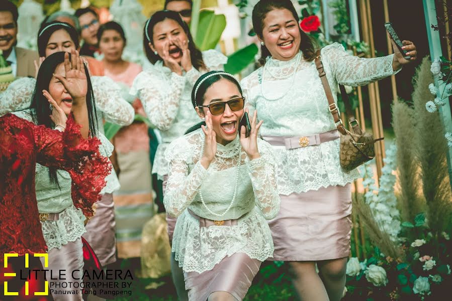 結婚式の写真家Panuwat Pangpeng (tongpangpeng)。2020 10月1日の写真