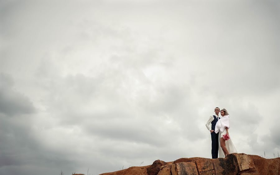 Wedding photographer Nikolay Lukyanov (lucaphoto). Photo of 24 October 2017