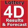 Live 4D Results & 4D Forecast icon