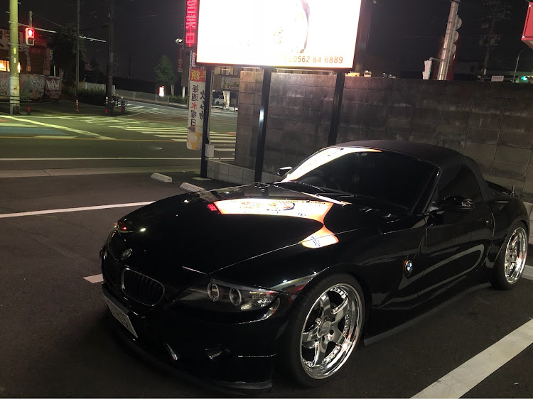 Z4 ロードスターの洗車に関するカスタム事例の投稿画像1枚目