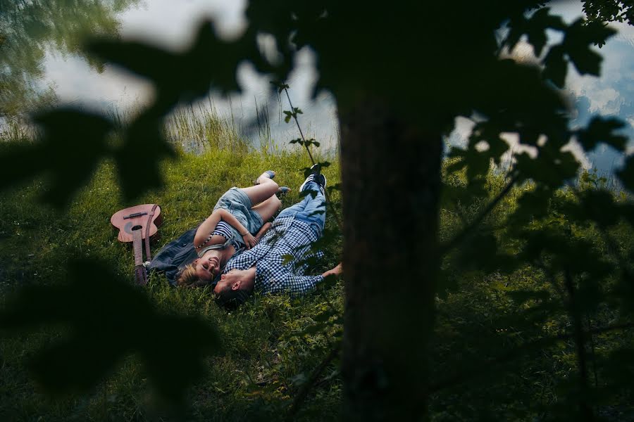 Fotógrafo de casamento Dmitriy Sorokin (dmitriysorokin). Foto de 9 de julho 2017