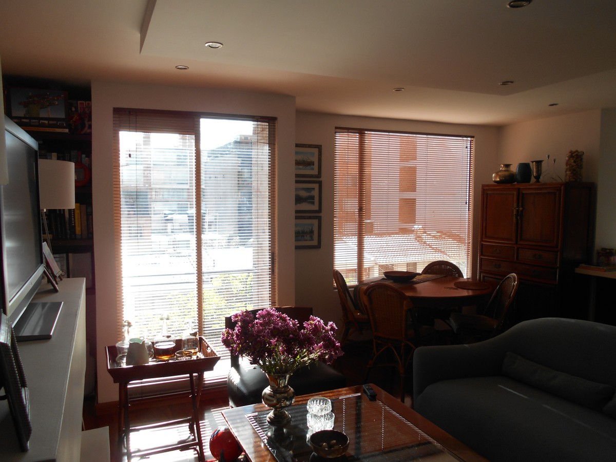 Apartamento En Venta - Santa Barbara Oriental, Bogota