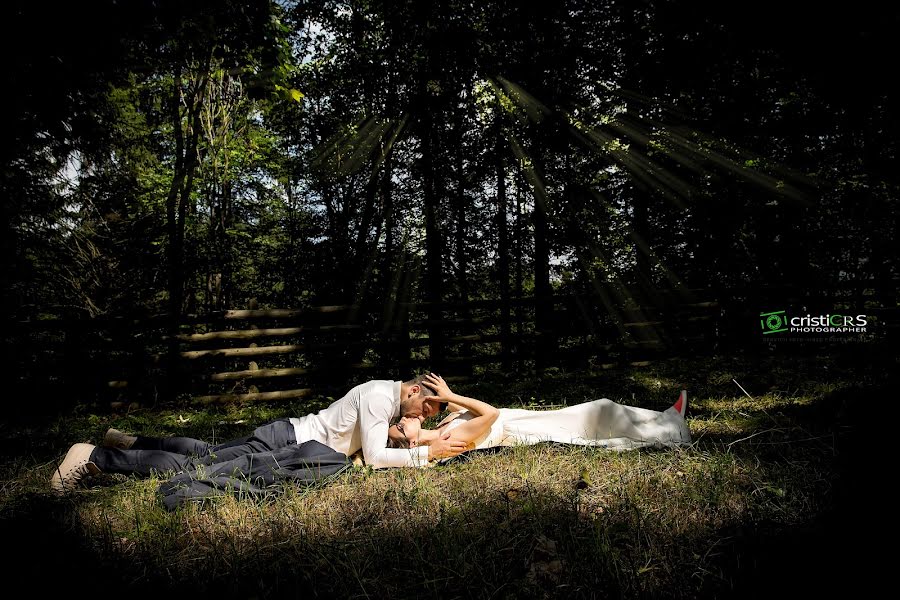 Photographe de mariage Cristian Burlacu (crsphotographer). Photo du 4 octobre 2016