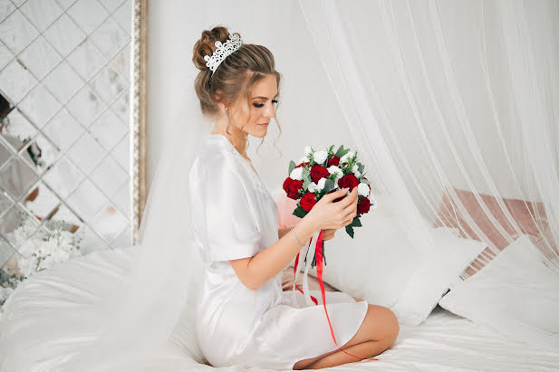 Wedding photographer Dmitriy Cheprunov (chipfamily). Photo of 31 October 2019