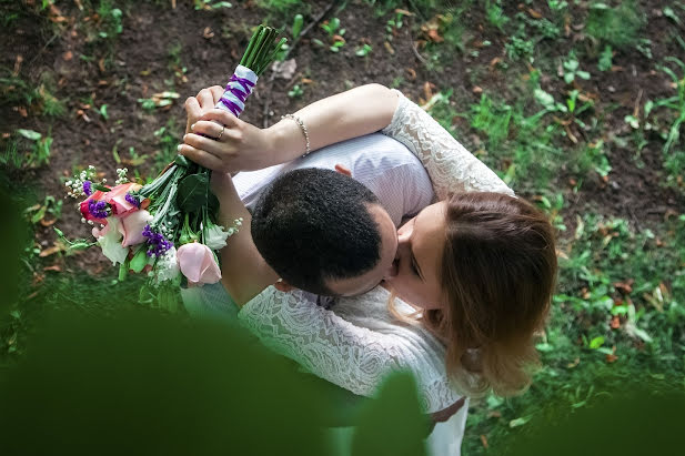 Fotografer pernikahan Olga Bodisko (bodisko). Foto tanggal 14 Juni 2016