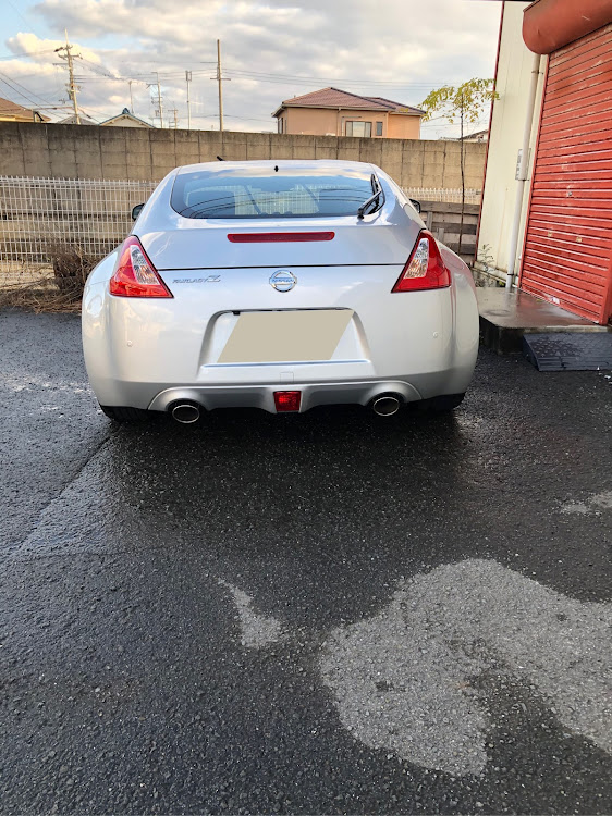 フェアレディZの洗車に関するカスタム事例の投稿画像1枚目