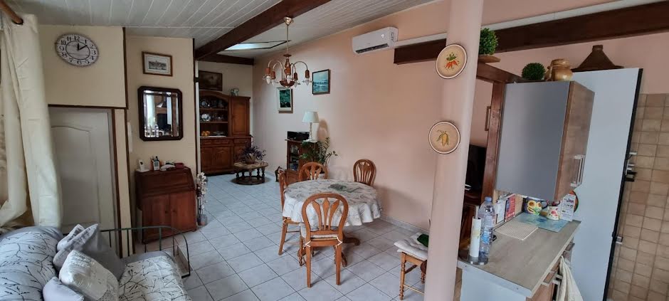 Vente viager 3 pièces 62 m² à Valras-Plage (34350), 63 000 €