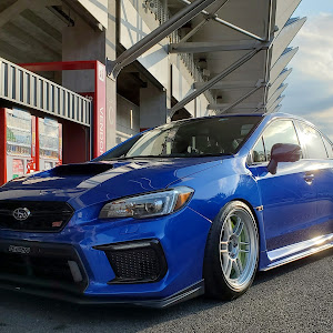 WRX STI VAB