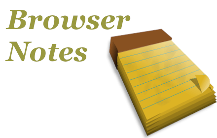 Browser Notes & Reminders Preview image 0