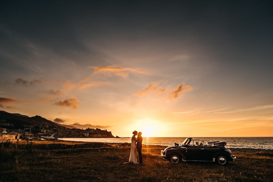 Fotografo di matrimoni Alberto Cosenza (albertocosenza). Foto del 24 maggio 2019