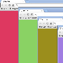 Random Colored New Tab Chrome extension download