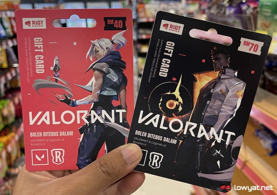 A Perfect Gift for Gamers : Valorant Points or Gift Codes