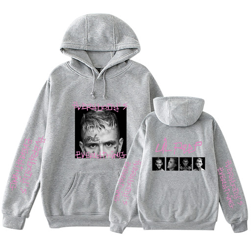 Title 11, Lil Peep Hooded Sweatshirt