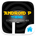 Herunterladen P Theme for Android™ P 9.0 Style Launcher Installieren Sie Neueste APK Downloader