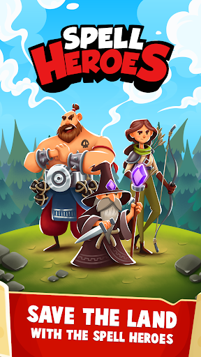 Spell Heroes - Tower Defense 1.0 screenshots 1