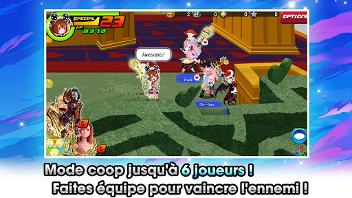 Télécharger KINGDOM HEARTS Union χ[Cross] APK MOD (Astuce) 4