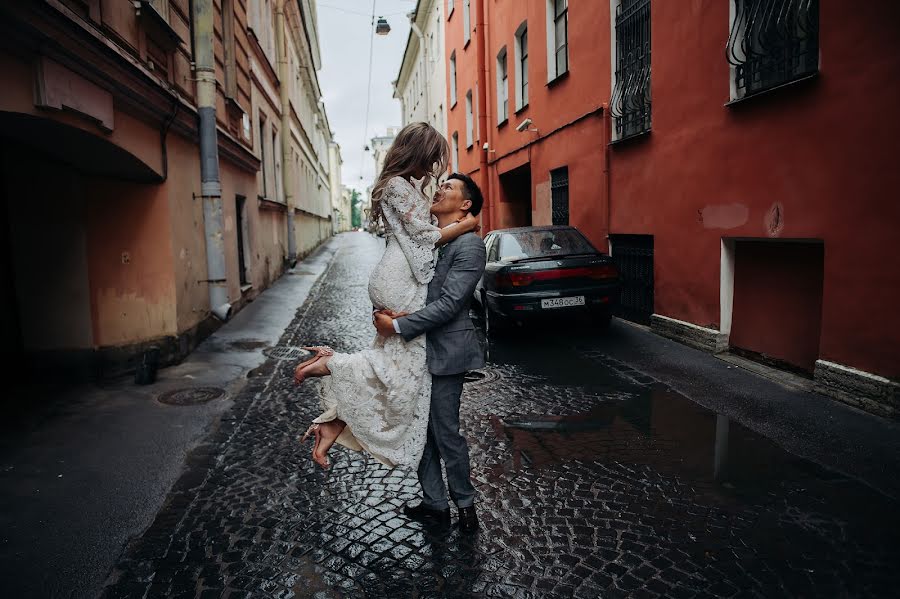 結婚式の写真家Dmitriy Kokorev (kokophoto)。2018 6月24日の写真