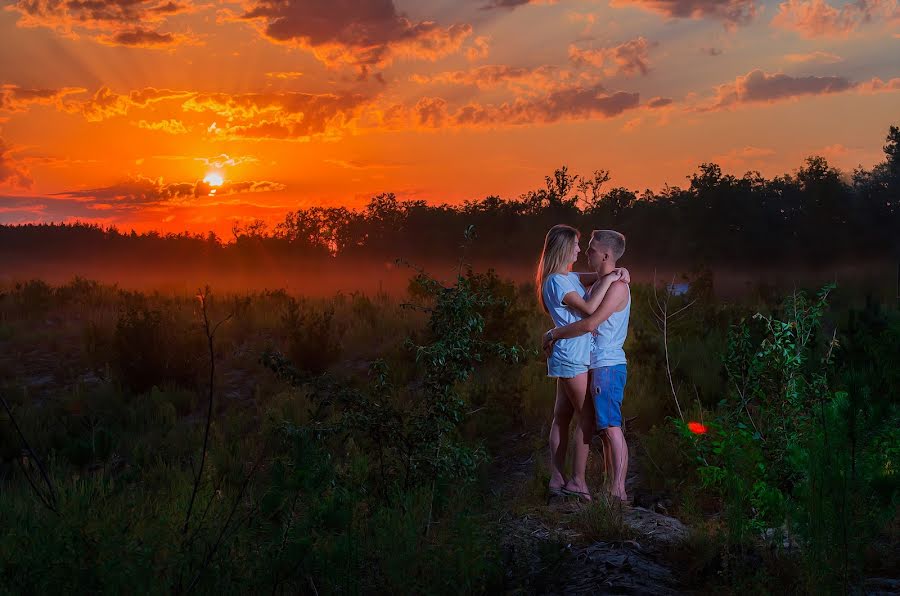 Свадебный фотограф Алексей Грачев (grachevphoto). Фотография от 24 февраля 2019