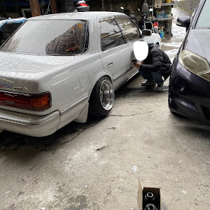 クレスタ JZX81