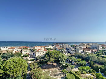 appartement à Carnon plage (34)