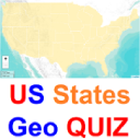 United States Map Quiz Game