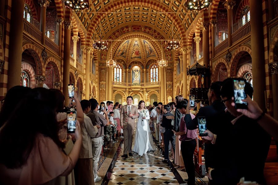 Hochzeitsfotograf Tanut Premanupan (walkwedding). Foto vom 29. März