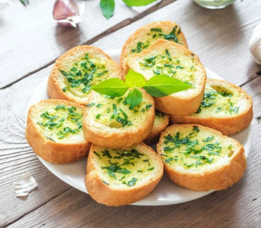 Garlic Bread Plain [online]