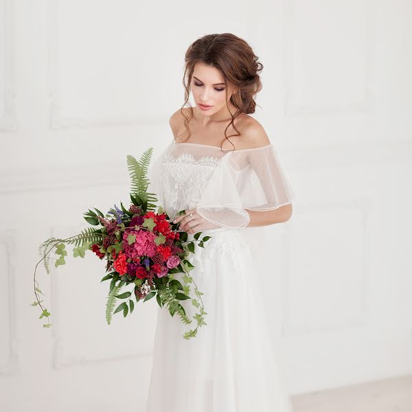 Wedding photographer Klavdiya Litvinenko (klaudia8585). Photo of 19 October 2016