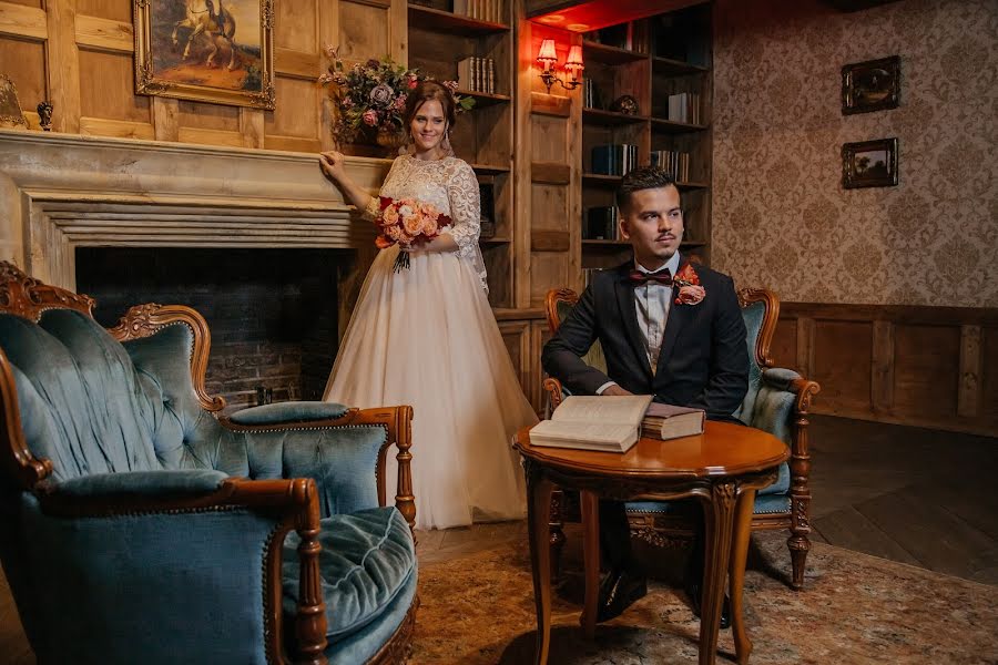 Bryllupsfotograf Aleksey Bubnov (bubnov). Bilde av 31 oktober 2020
