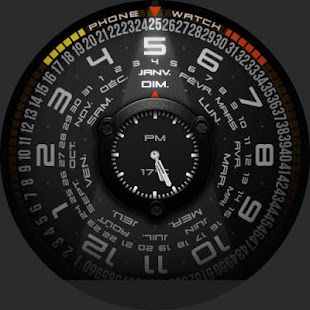 WatchMaker Watch Face