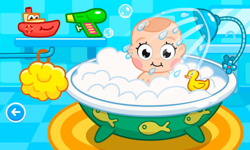 Screenshot Baby Care : Toddler games