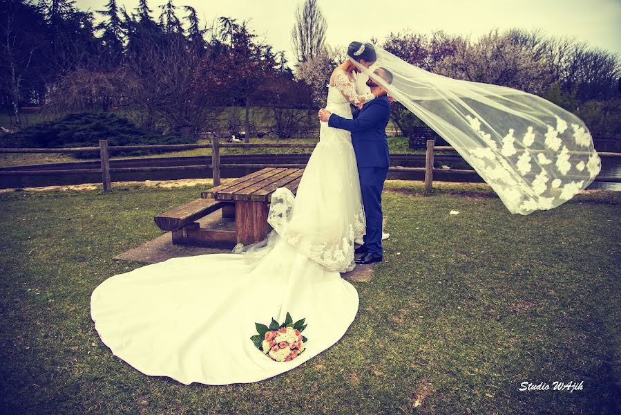 Fotógrafo de bodas Wajih Frikha (studiowajih). Foto del 4 de abril 2016