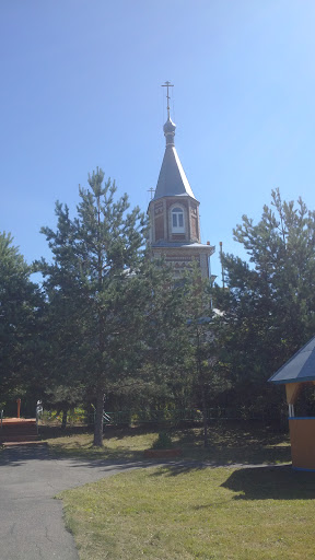 Church In Pochinok