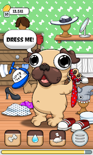 Pug - My Virtual Pet Dog (Mod Money)