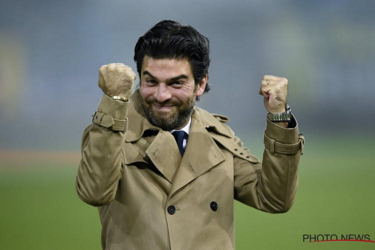 Mehdi Bayat rêve de la Coupe de Belgique mais pas seulement...