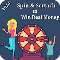 Spin and scratch to win real money 2020