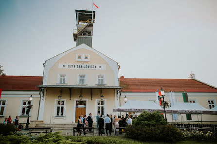 Photographer sa kasal Tim Demski (timdemski). Larawan ni 21 Nobyembre 2018