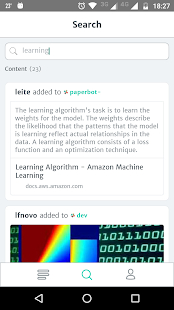   Paperbot- screenshot thumbnail   