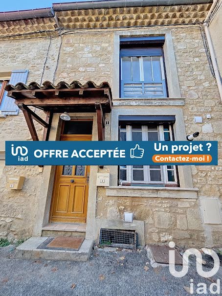 Vente maison 5 pièces 122 m² à Grane (26400), 249 000 €