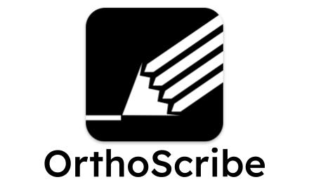 Orthoscribe small promo image
