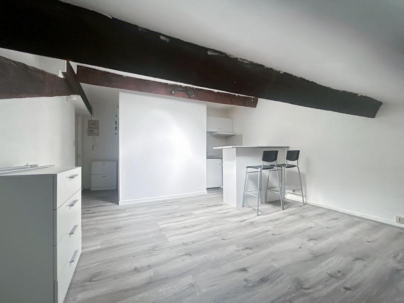 Location  appartement 1 pièce 13 m² à Toulouse (31000), 409 €