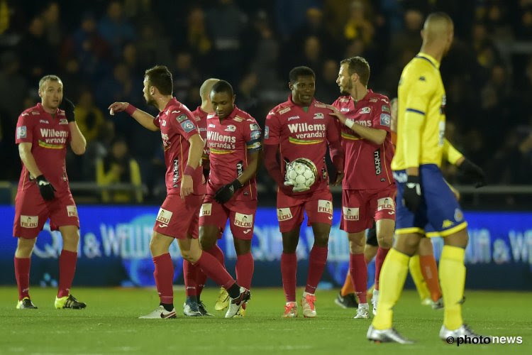 Nieuwe geruchten over gokschandaal, dit keer bij KV Oostende - Waasland-Beveren