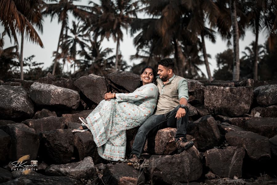 Fotógrafo de bodas Sivakumar Sukumaran (skumaralappuzha). Foto del 12 de marzo 2021