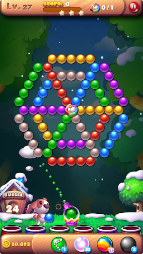 Bubble Bird Rescue 2 - Shoot!  APK MOD screenshots 6
