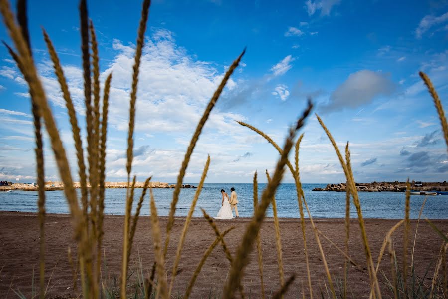 Huwelijksfotograaf Tsvetelina Deliyska (deliyska). Foto van 4 september 2018