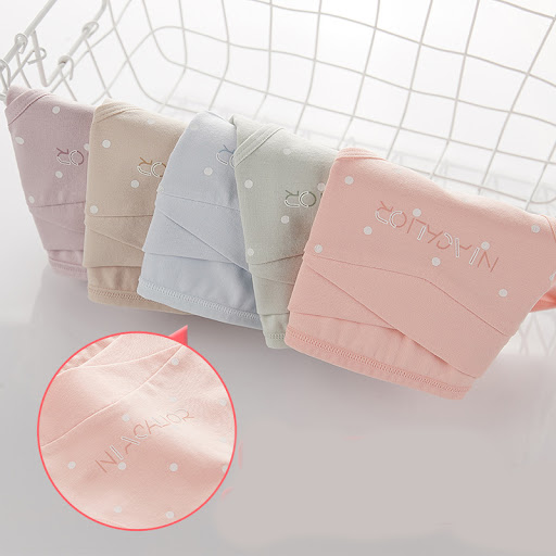 Title 4, Maternity Panties Set for Pregnancy Comfort. Pr...